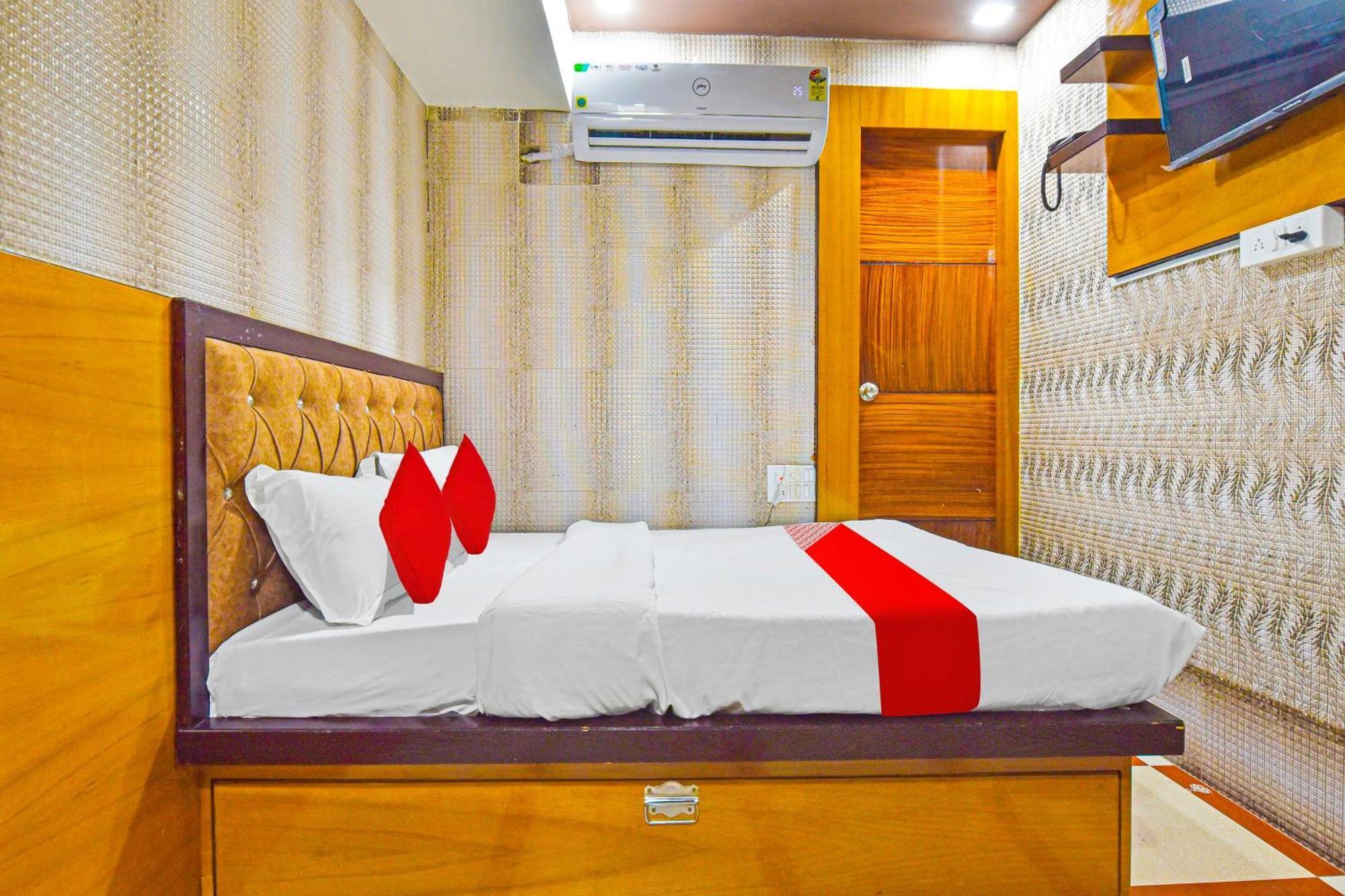 Super Hotel O Parao Formerly Cozy Inn Аджмер Екстериор снимка