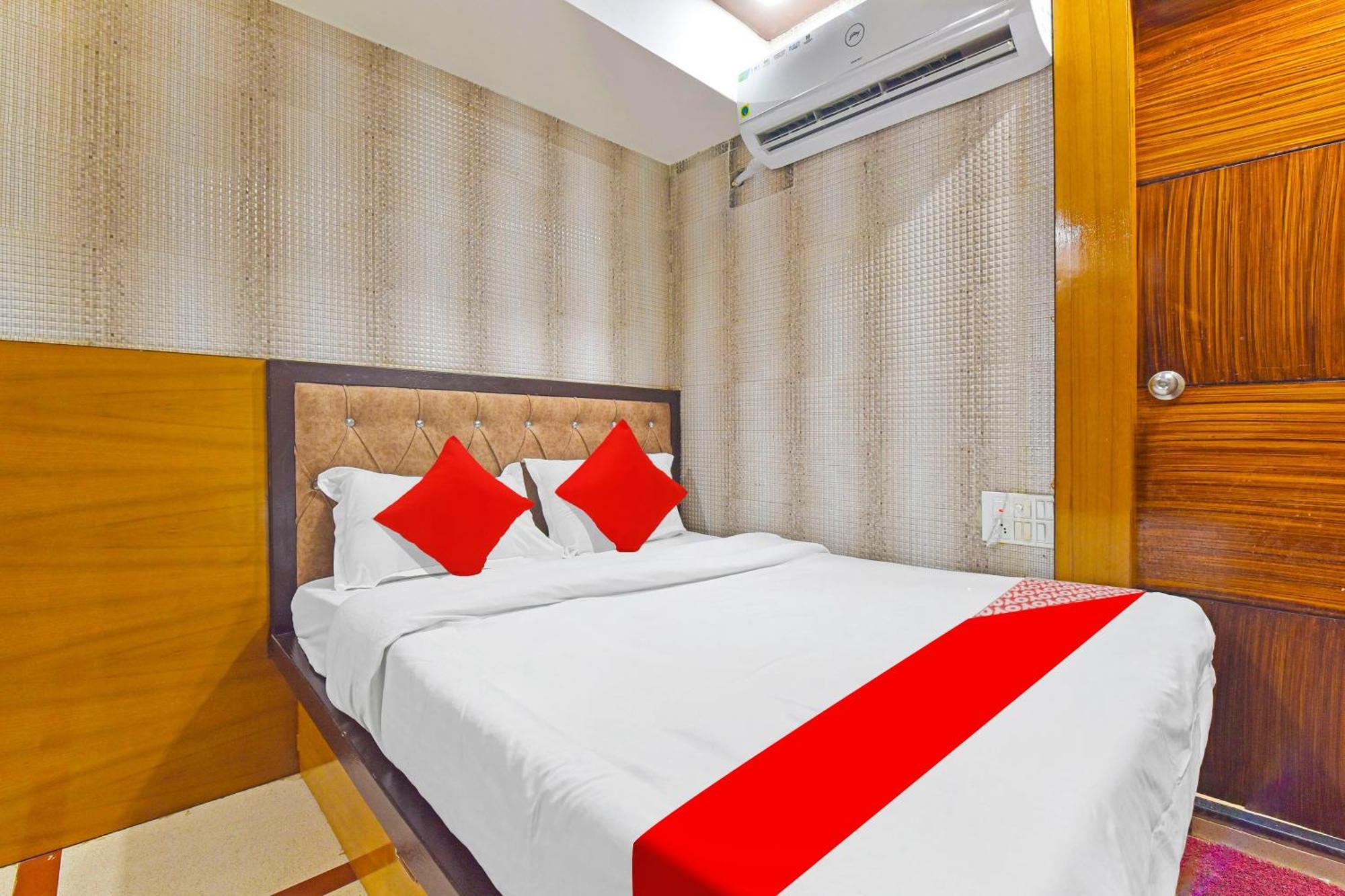 Super Hotel O Parao Formerly Cozy Inn Аджмер Екстериор снимка