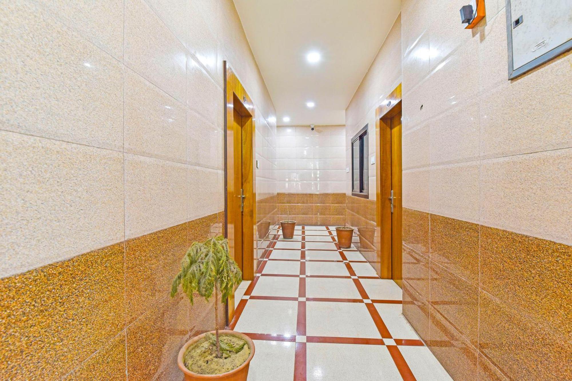 Super Hotel O Parao Formerly Cozy Inn Аджмер Екстериор снимка