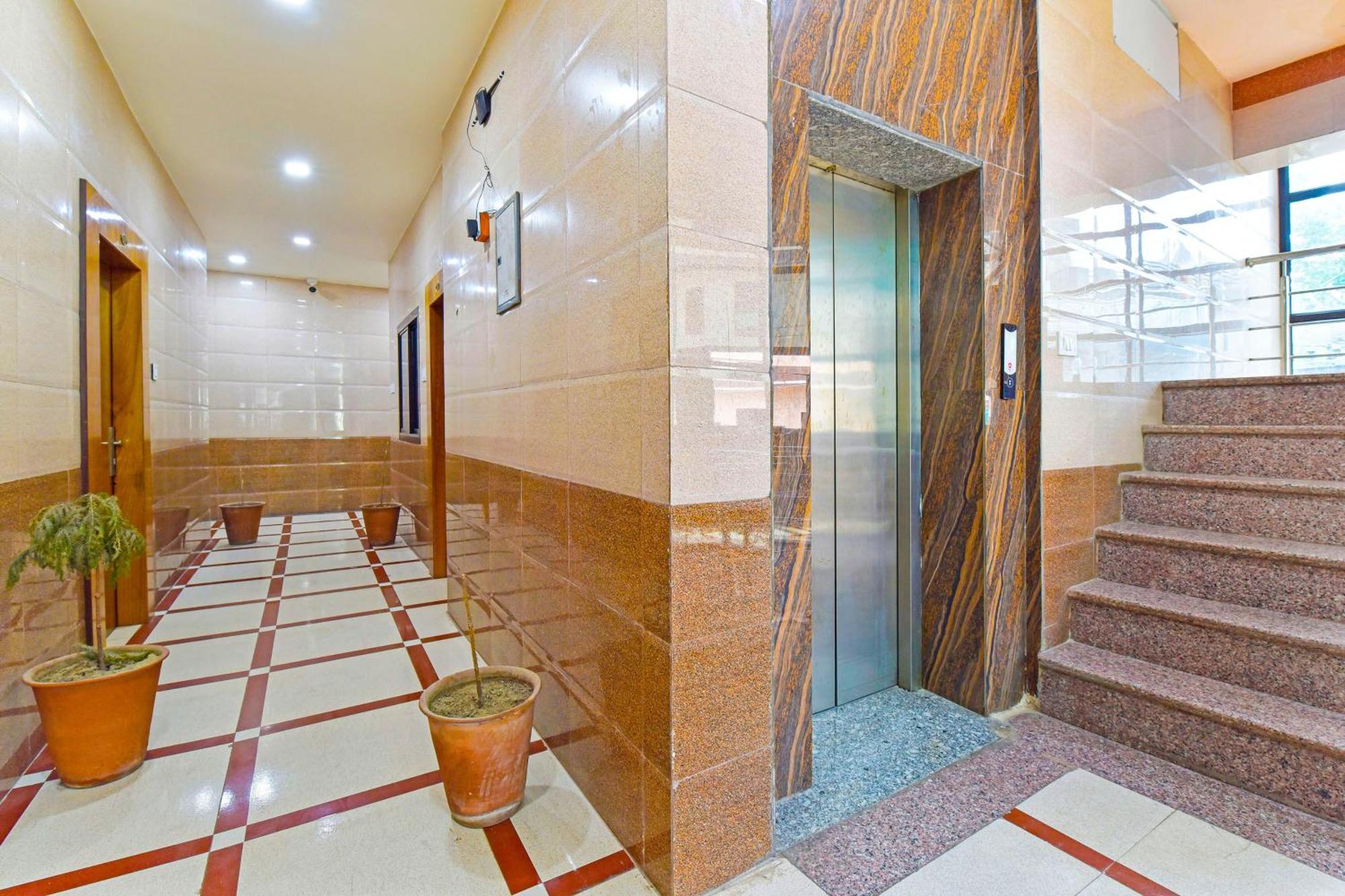 Super Hotel O Parao Formerly Cozy Inn Аджмер Екстериор снимка
