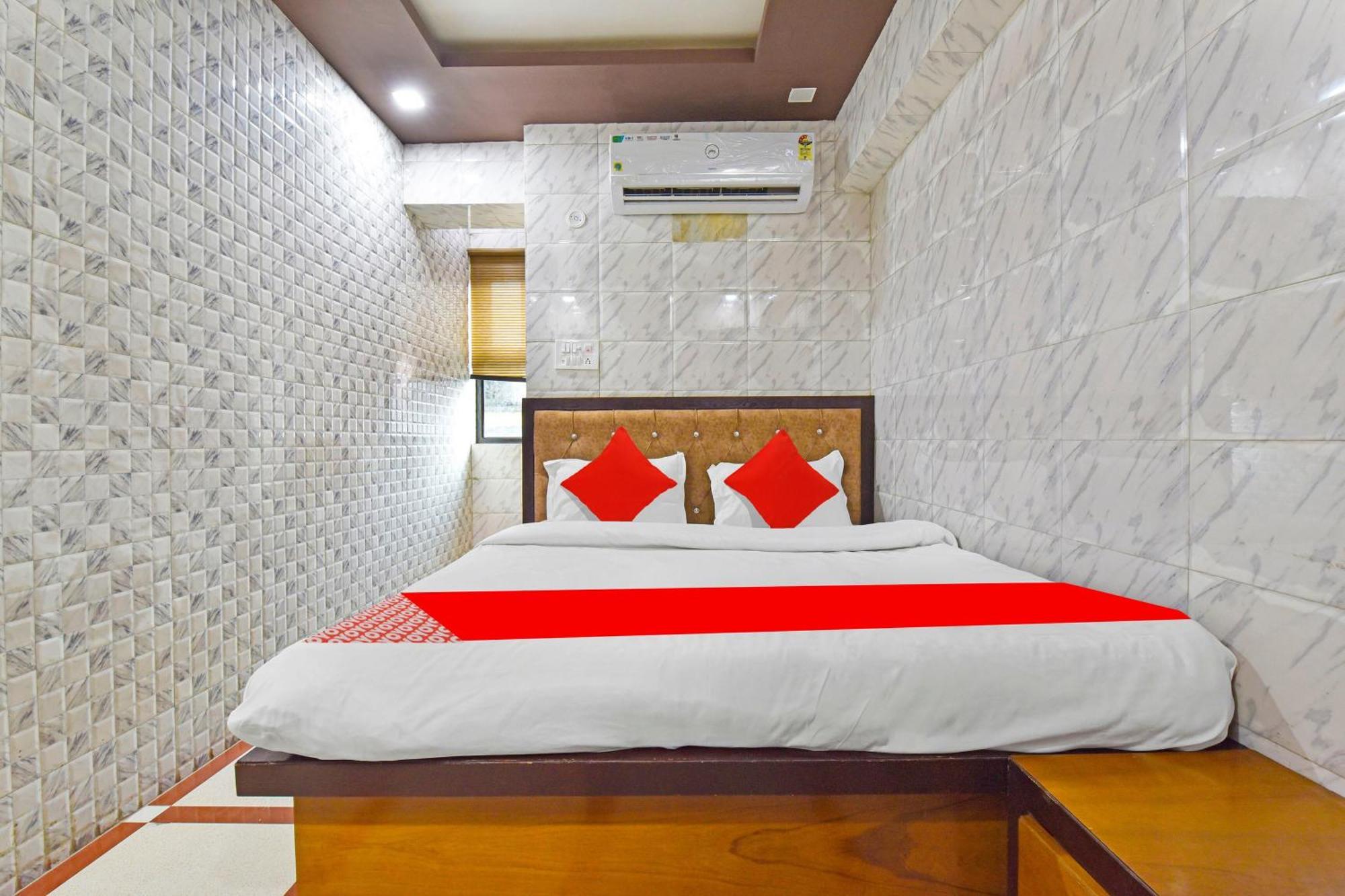 Super Hotel O Parao Formerly Cozy Inn Аджмер Екстериор снимка