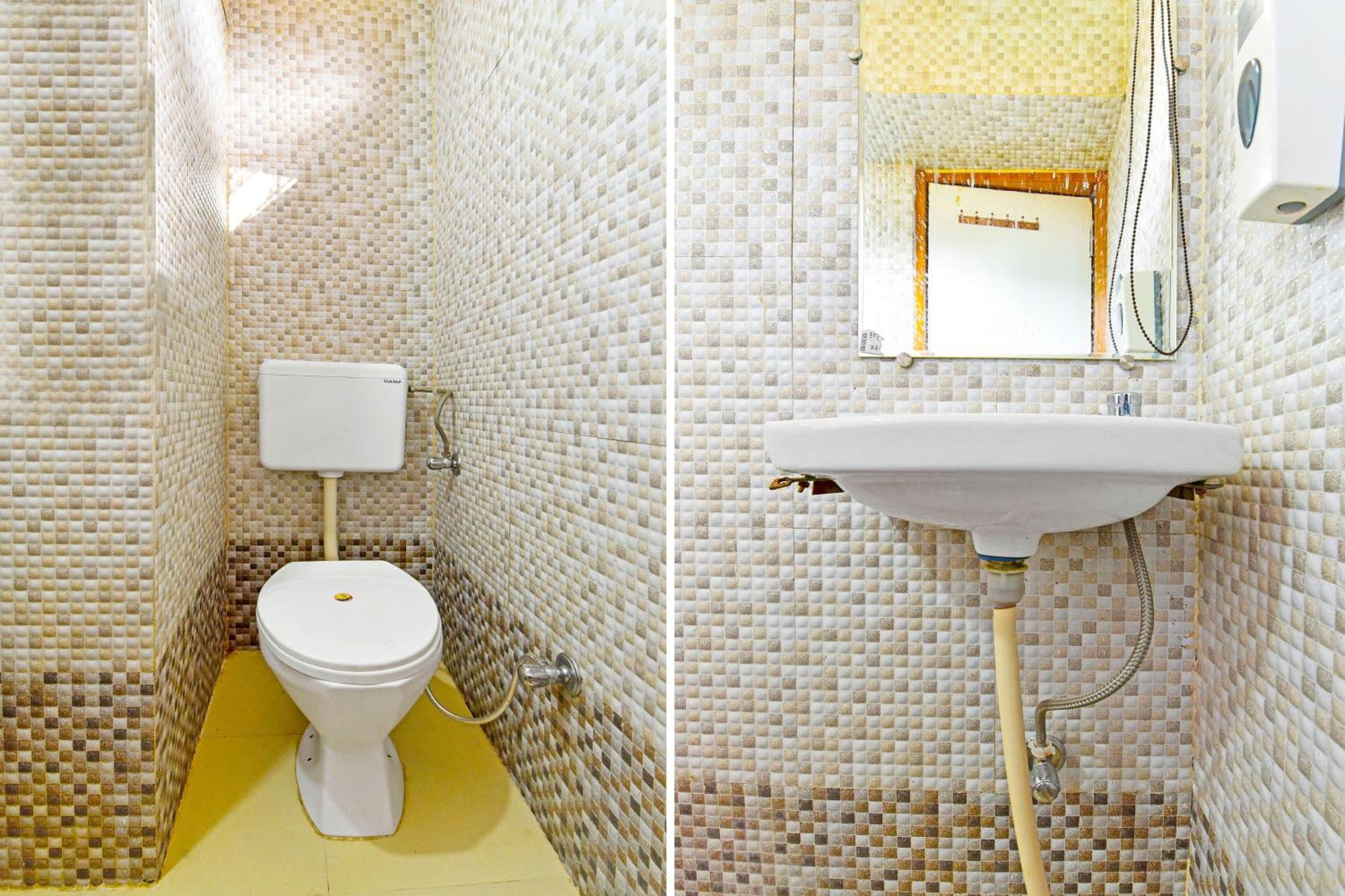 Super Hotel O Parao Formerly Cozy Inn Аджмер Екстериор снимка