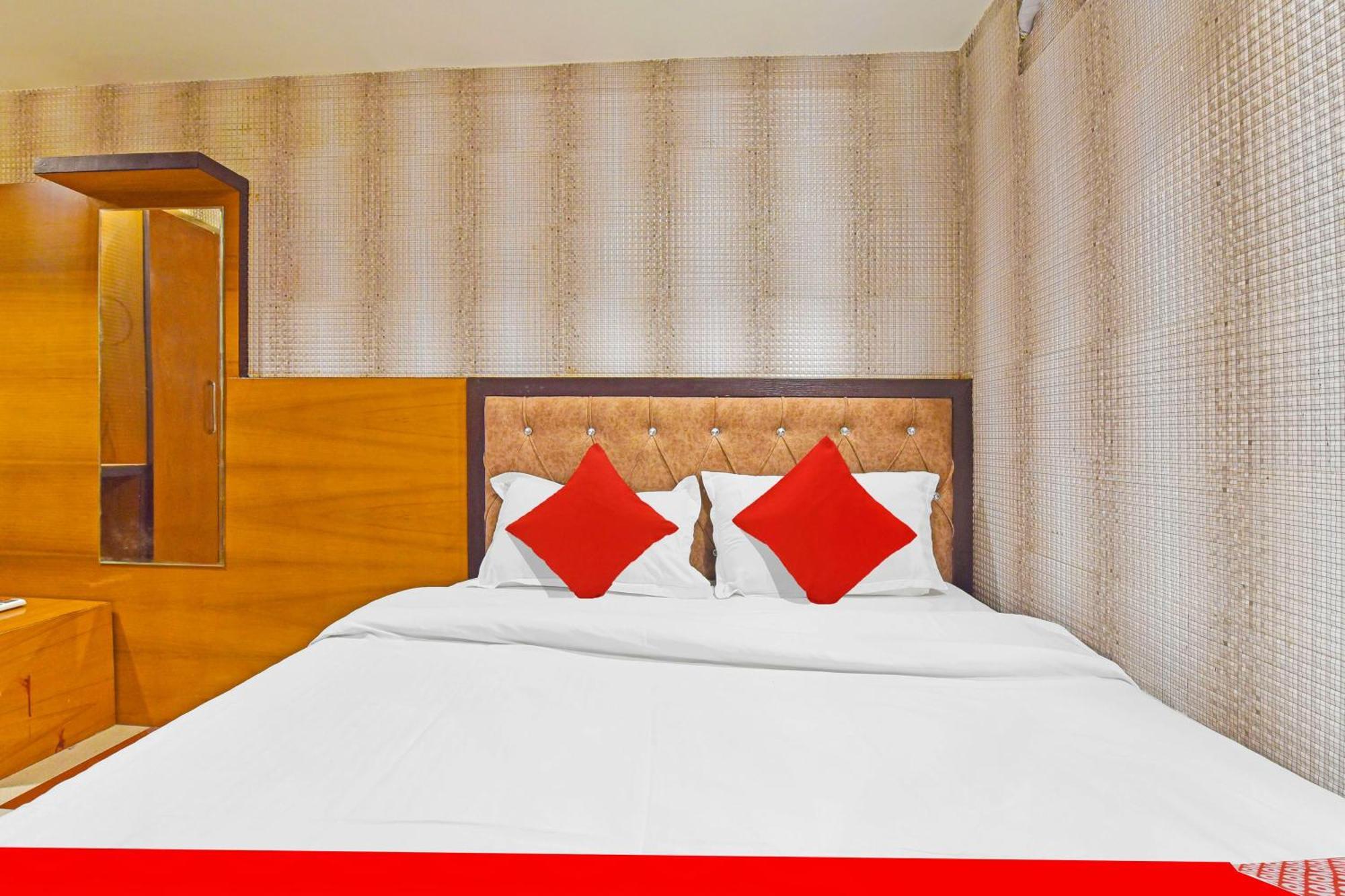 Super Hotel O Parao Formerly Cozy Inn Аджмер Екстериор снимка