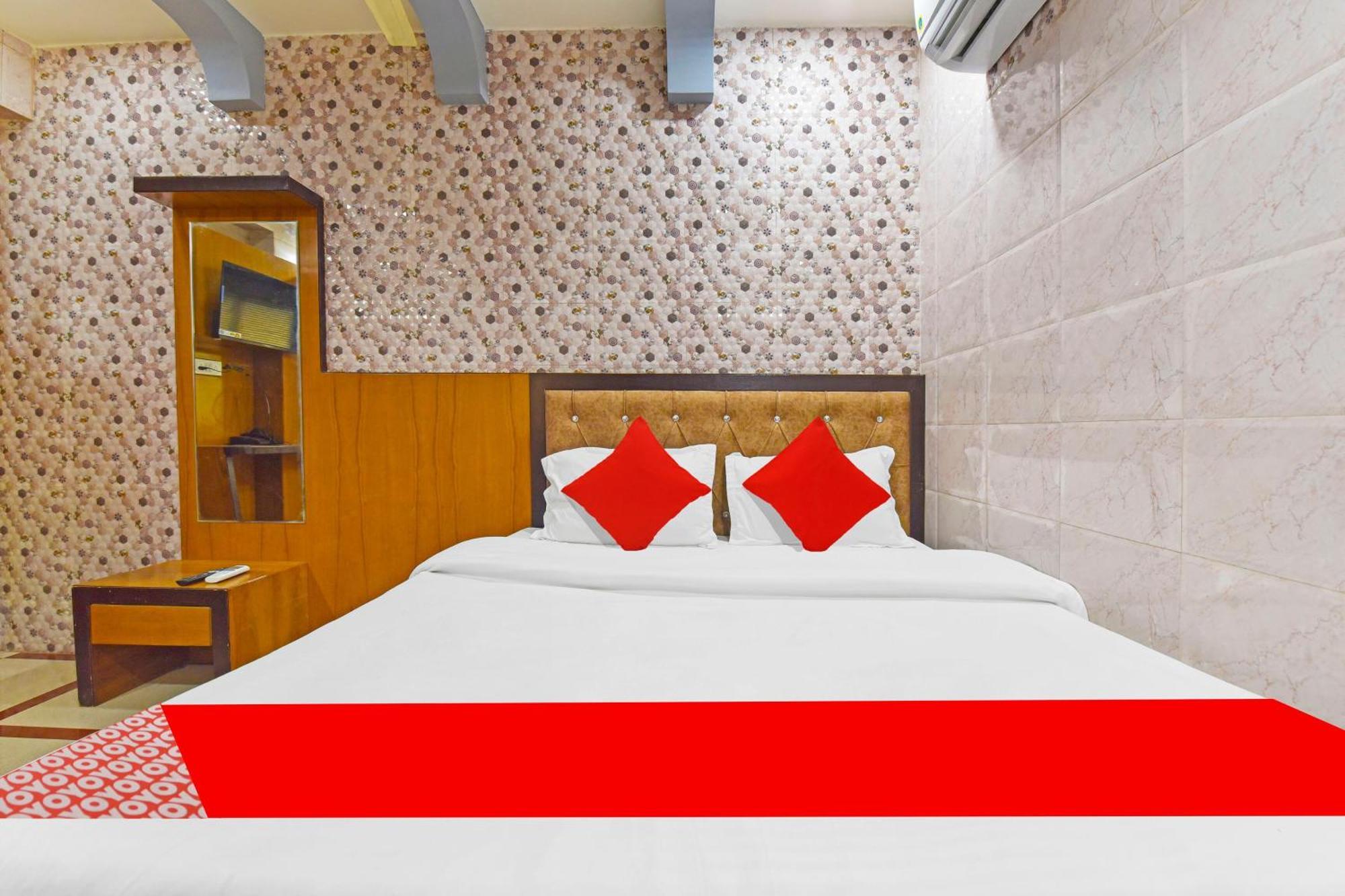 Super Hotel O Parao Formerly Cozy Inn Аджмер Екстериор снимка