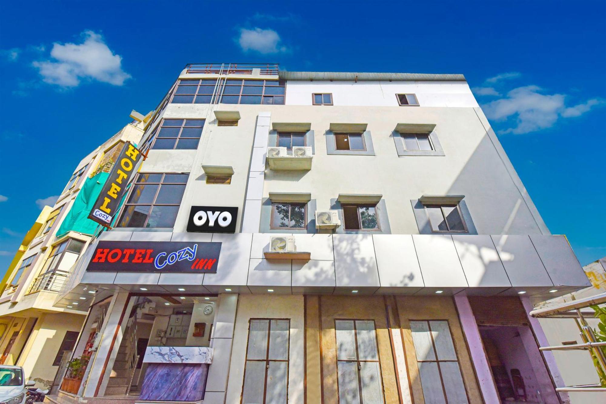 Super Hotel O Parao Formerly Cozy Inn Аджмер Екстериор снимка