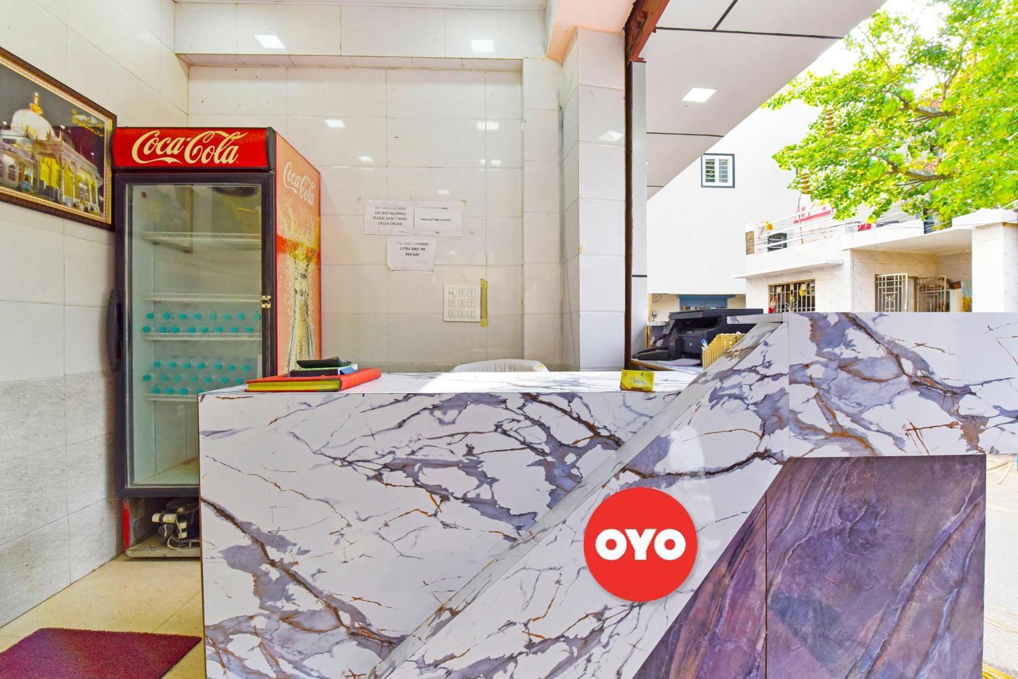 Super Hotel O Parao Formerly Cozy Inn Аджмер Екстериор снимка