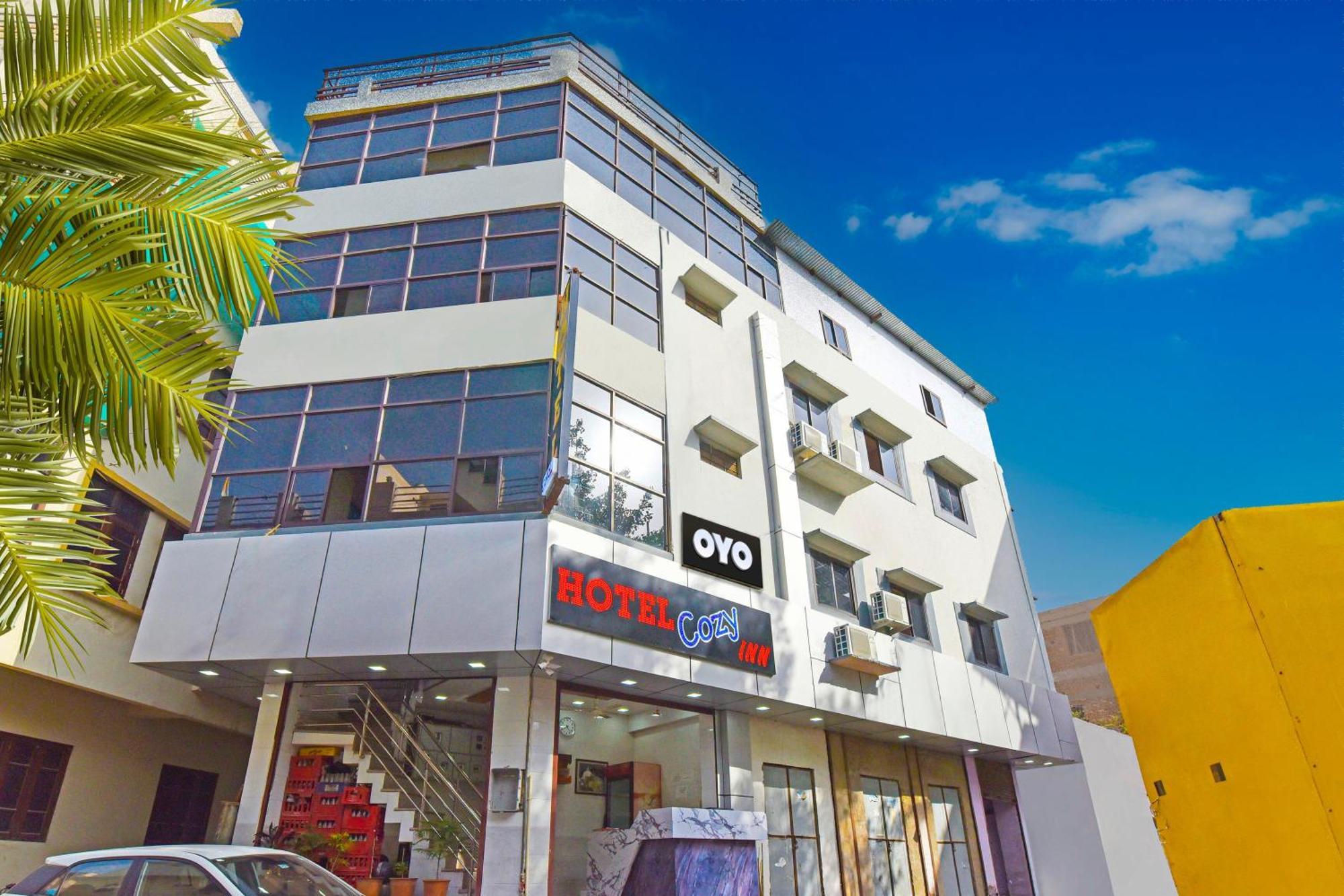 Super Hotel O Parao Formerly Cozy Inn Аджмер Екстериор снимка