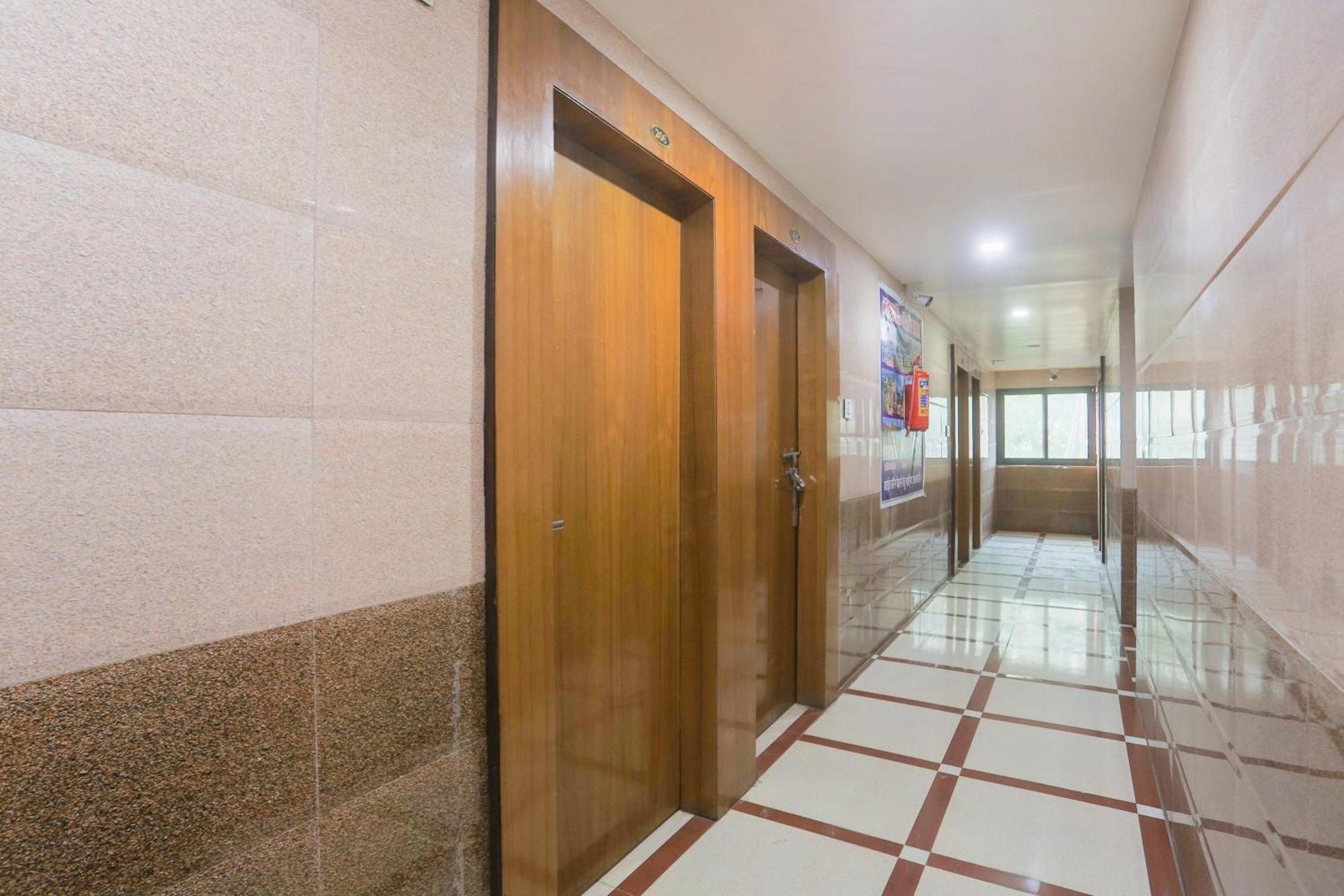 Super Hotel O Parao Formerly Cozy Inn Аджмер Екстериор снимка