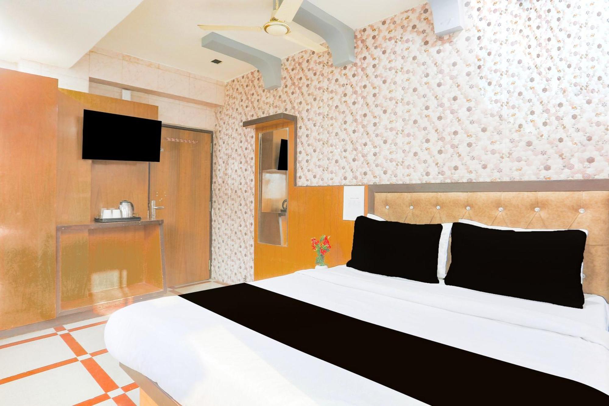 Super Hotel O Parao Formerly Cozy Inn Аджмер Екстериор снимка