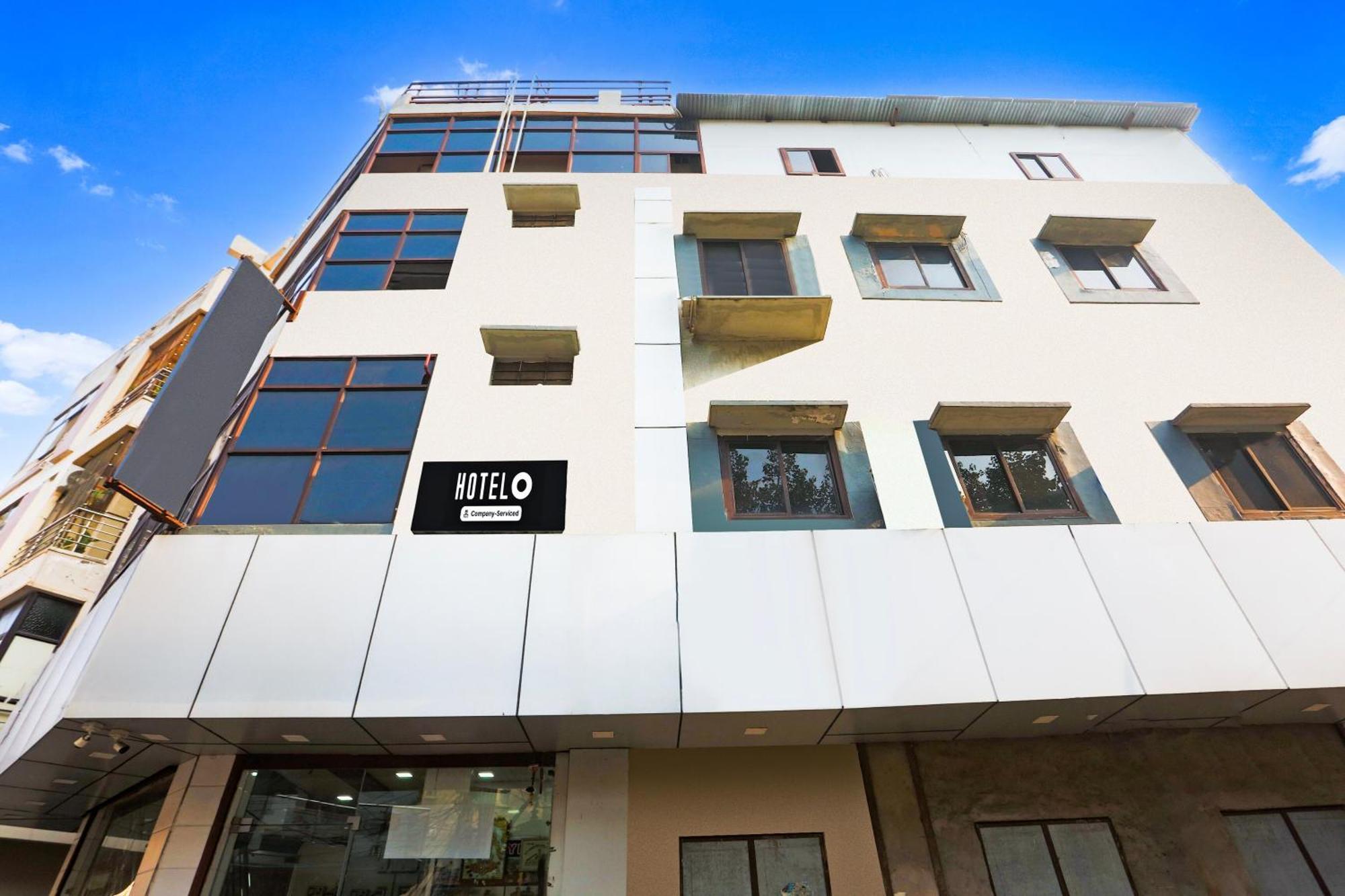 Super Hotel O Parao Formerly Cozy Inn Аджмер Екстериор снимка