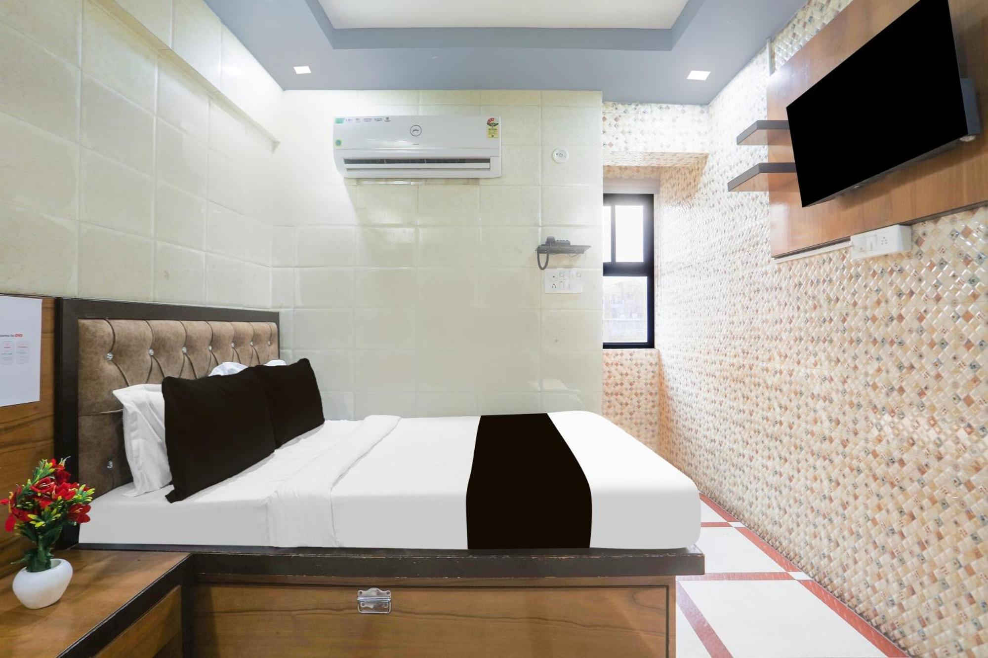 Super Hotel O Parao Formerly Cozy Inn Аджмер Екстериор снимка
